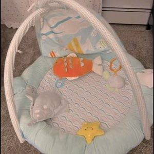 Carters My Ocean Friends Play Gym